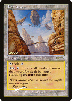 Kor Haven [30th Anniversary Promos]-1