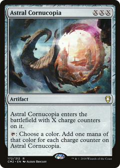 Astral Cornucopia [Commander Anthology Volume II]-1