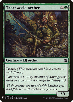 Thornweald Archer [Mystery Booster]-1