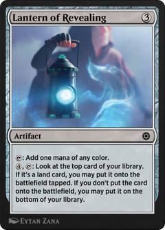 Lantern of Revealing (HBG-259) - Alchemy Horizons: Baldur's Gate-1