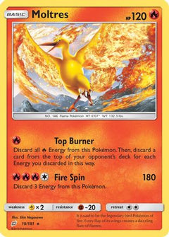 Moltres (19/181) [Sun & Moon: Team Up]-1