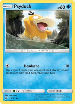 Psyduck (26/181) [Sun & Moon: Team Up]-1