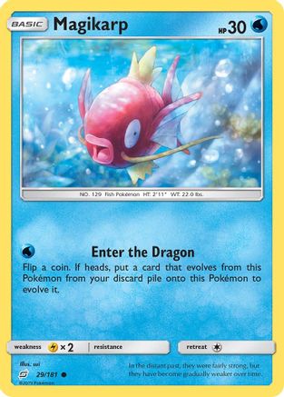 Magikarp (29/181) [Sun & Moon: Team Up]-1