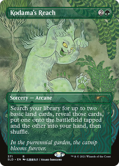 Kodama's Reach [Secret Lair Drop Series]-1