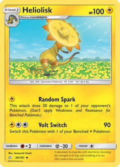 Heliolisk (50/181) [Sun & Moon: Team Up]-1