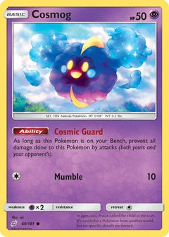 Cosmog (69/181) [Sun & Moon: Team Up]-1