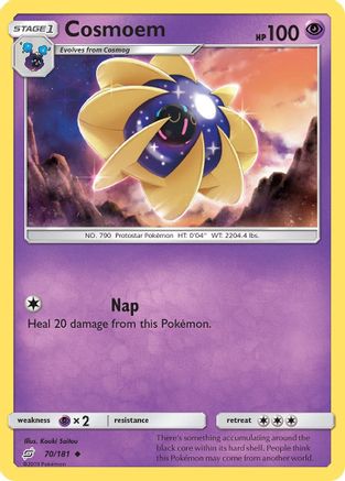 Cosmoem (70/181) [Sun & Moon: Team Up]-1