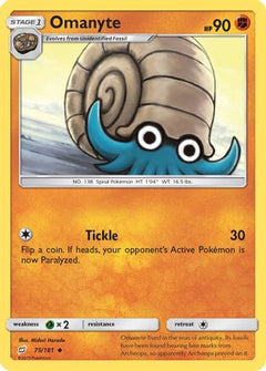 Omanyte (75/181) [Sun & Moon: Team Up]-1