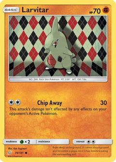 Larvitar (79/181) [Sun & Moon: Team Up]-1
