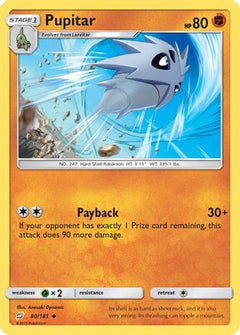 Pupitar (80/181) [Sun & Moon: Team Up]-1