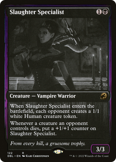 Slaughter Specialist [Innistrad: Double Feature]-1