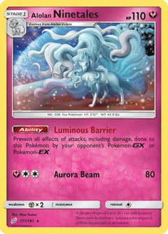 Alolan Ninetales (111/181) [Sun & Moon: Team Up]-1