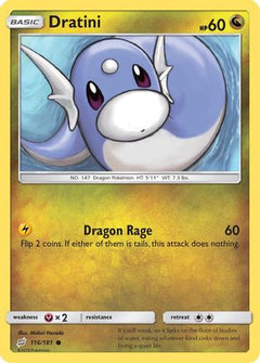 Dratini (116/181) [Sun & Moon: Team Up]-1