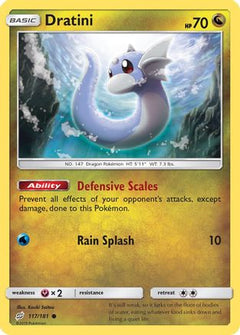 Dratini (117/181) [Sun & Moon: Team Up]-1