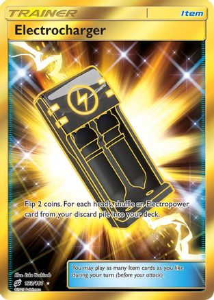 Electrocharger (193/181) [Sun & Moon: Team Up]-1
