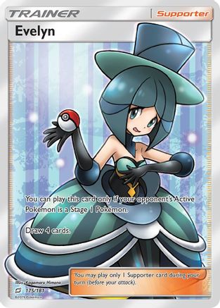 Evelyn (175/181) [Sun & Moon: Team Up]-1