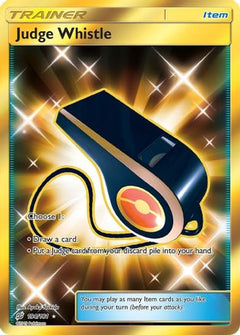 Judge Whistle (194/181) [Sun & Moon: Team Up]-1