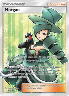 Morgan (178/181) [Sun & Moon: Team Up]-1