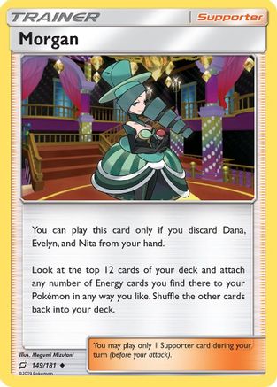 Morgan (149/181) [Sun & Moon: Team Up]-1