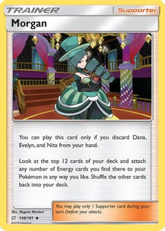 Morgan (149/181) [Sun & Moon: Team Up]-1