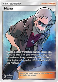 Nanu (179/181) [Sun & Moon: Team Up]-1