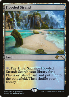 Flooded Strand (Nationals) [Nationals Promos]-1