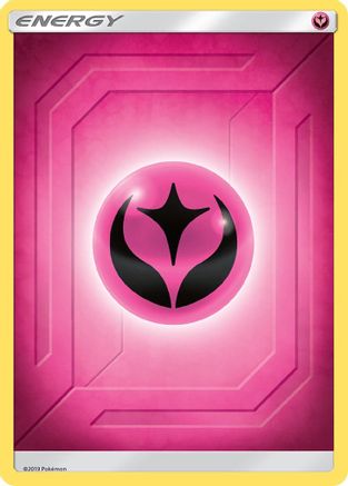 Fairy Energy (2019 Unnumbered) [Sun & Moon: Team Up]-1