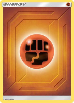 Fighting Energy (2019 Unnumbered) [Sun & Moon: Team Up]-1