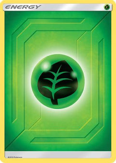 Grass Energy (2019 Unnumbered) [Sun & Moon: Team Up]-1