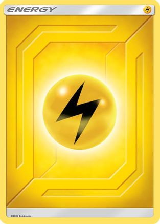 Lightning Energy (2019 Unnumbered) [Sun & Moon: Team Up]-1
