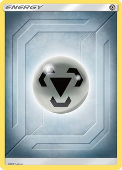 Metal Energy (2019 Unnumbered) [Sun & Moon: Team Up]-1