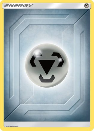Metal Energy (2019 Unnumbered) [Sun & Moon: Team Up]-1