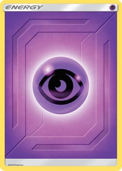 Psychic Energy (2019 Unnumbered) [Sun & Moon: Team Up]-1