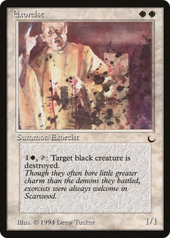 Exorcist [The Dark]-1