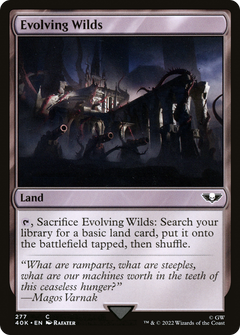 Evolving Wilds [Warhammer 40,000]-1