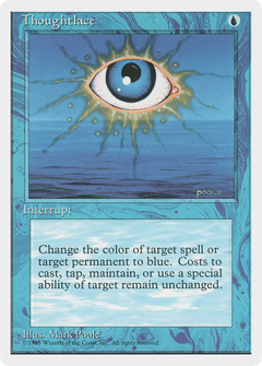 Thoughtlace [Fourth Edition]-1