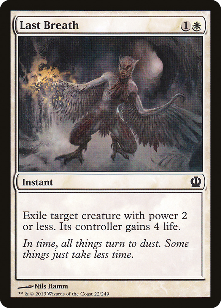 Last Breath [Theros]-1