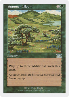 Summer Bloom [Classic Sixth Edition]-1