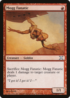 Mogg Fanatic [Tenth Edition]-1