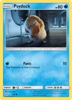 Psyduck (7/18) [Sun & Moon: Detective Pikachu]-1