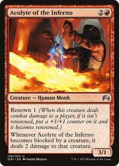 Acolyte of the Inferno [Magic Origins]-1