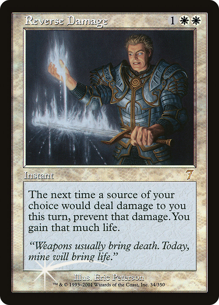 Reverse Damage [Seventh Edition]-1