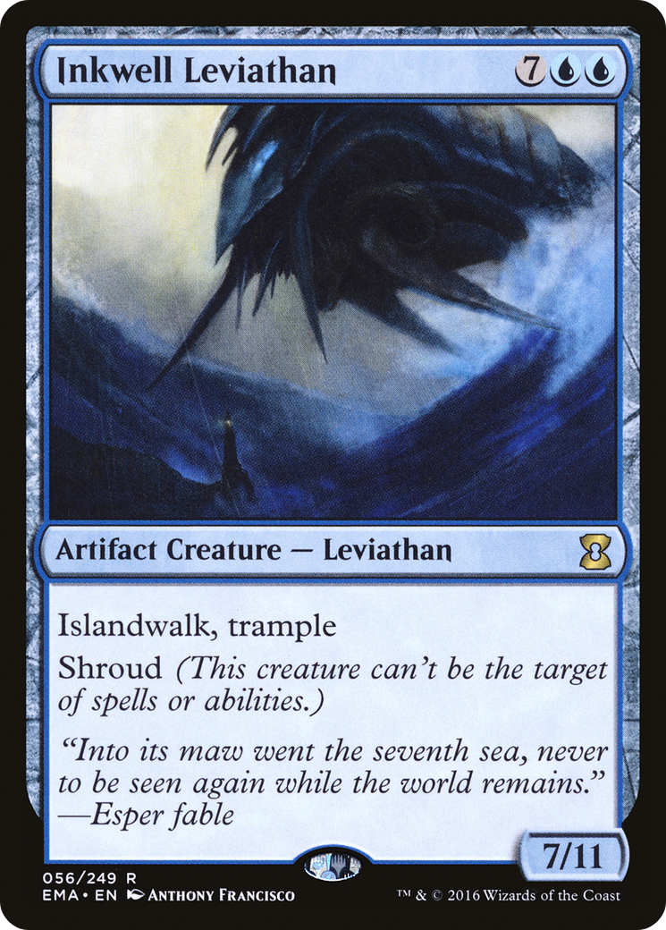 Inkwell Leviathan [Eternal Masters]-1