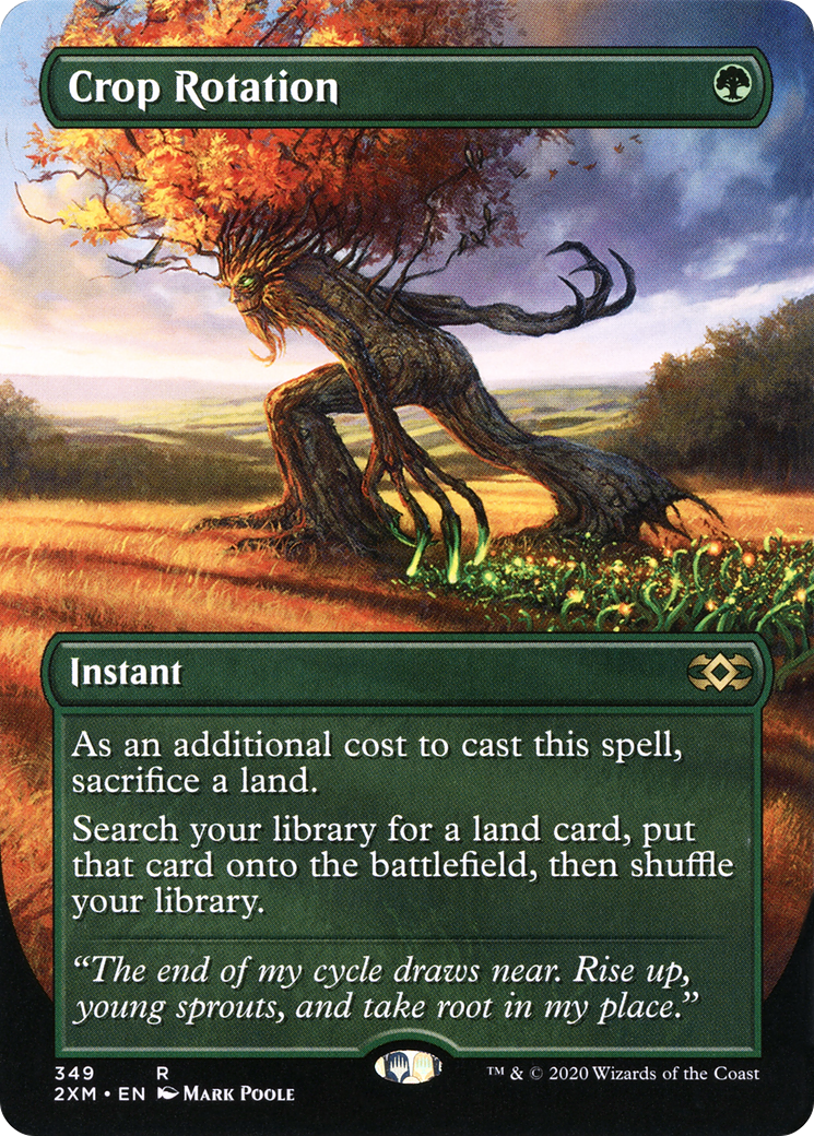 Crop Rotation (Toppers) [Double Masters]-1