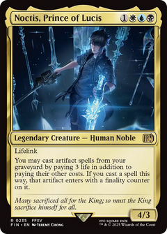 Noctis, Prince of Lucis [FINAL FANTASY]-1