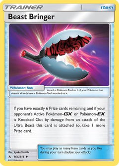Beast Bringer (164/214) [Sun & Moon: Unbroken Bonds]-1