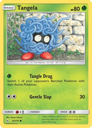 Tangela (16/214) [Sun & Moon: Unbroken Bonds]-1