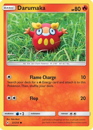 Darumaka (23/214) [Sun & Moon: Unbroken Bonds]-1