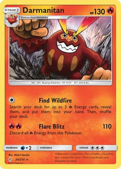 Darmanitan (24/214) [Sun & Moon: Unbroken Bonds]-1