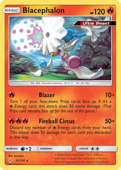 Blacephalon (32/214) [Sun & Moon: Unbroken Bonds]-1